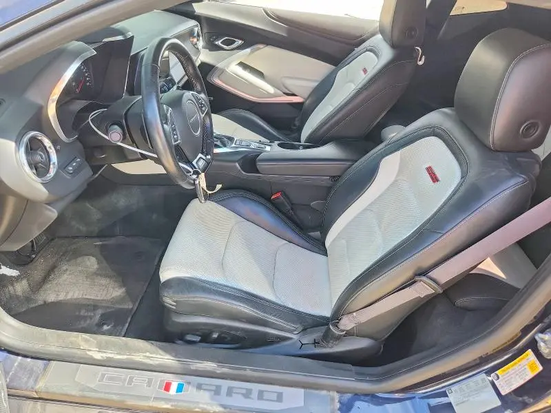 2016 CHEVROLET CAMARO SS  