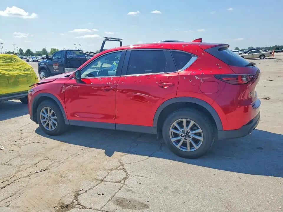 2022 MAZDA CX-5 SELECT  