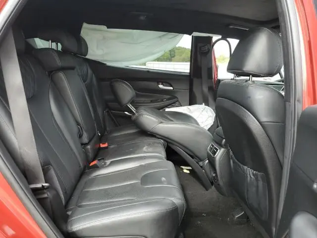 2022 HYUNDAI SANTA FE CALLIGRAPHY  