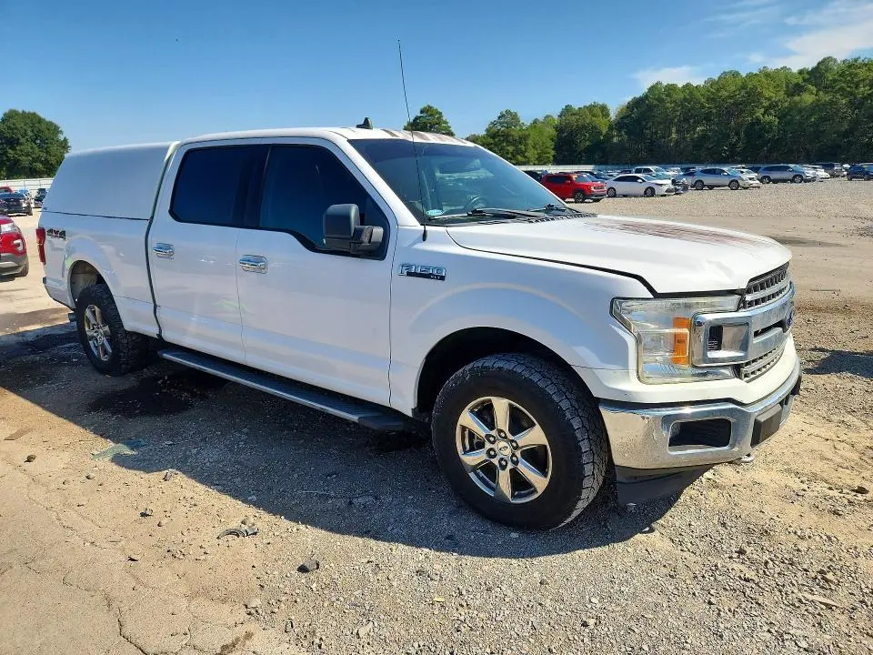 2020 FORD F150 SUPERCREW  