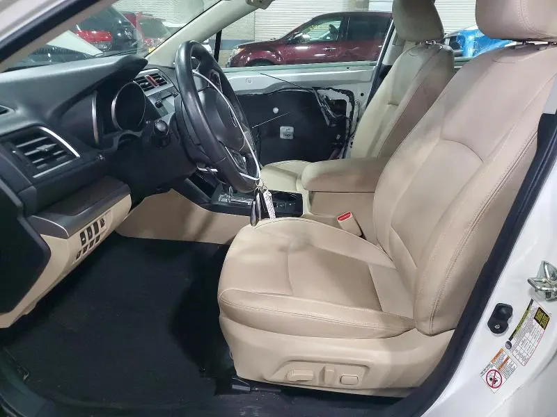 2017 SUBARU LEGACY 2.5I LIMITED  