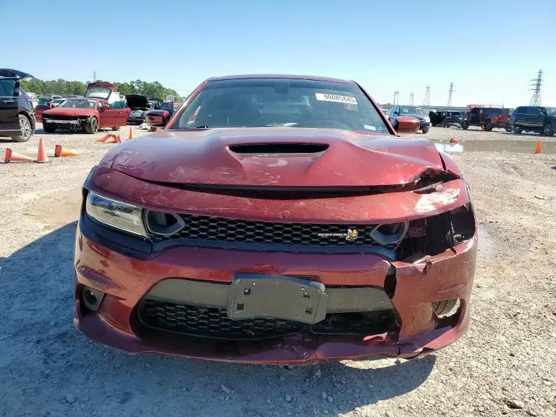 2020 DODGE CHARGER SCAT PACK  