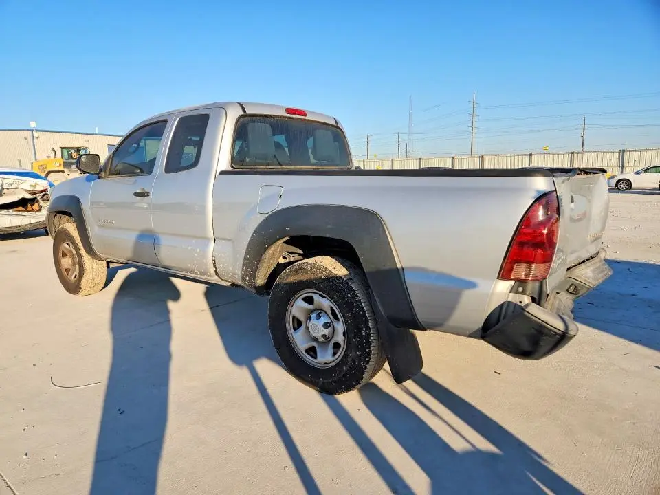 2013 TOYOTA TACOMA PRERUNNER  