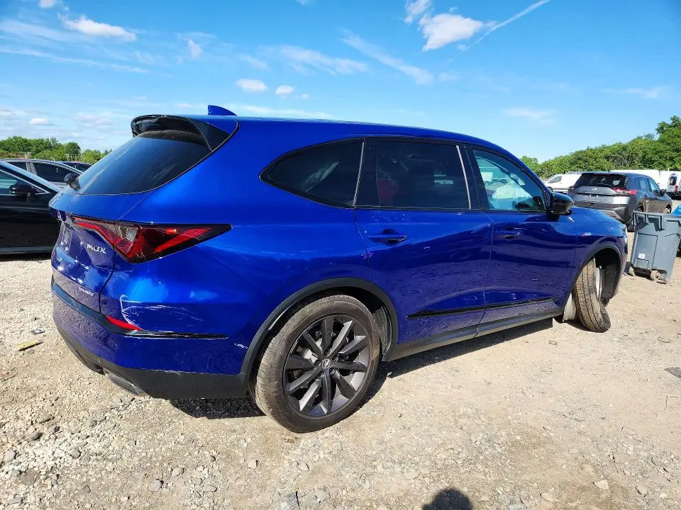 2025 ACURA MDX A-SPEC  