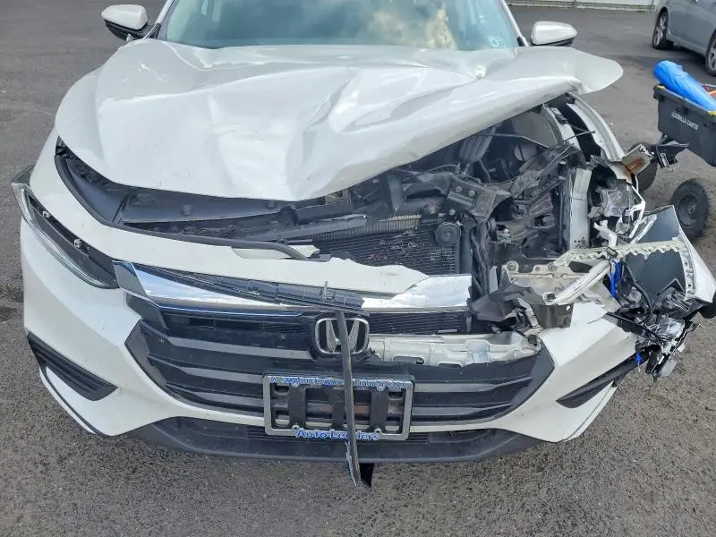 2022 HONDA INSIGHT EX  