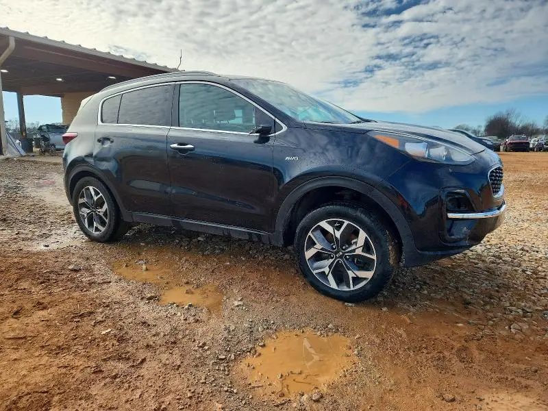 2020 KIA SPORTAGE EX  