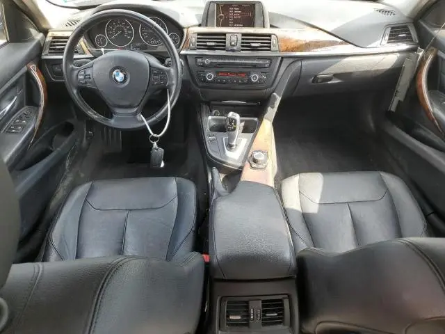 2013 BMW 328 XI SULEV