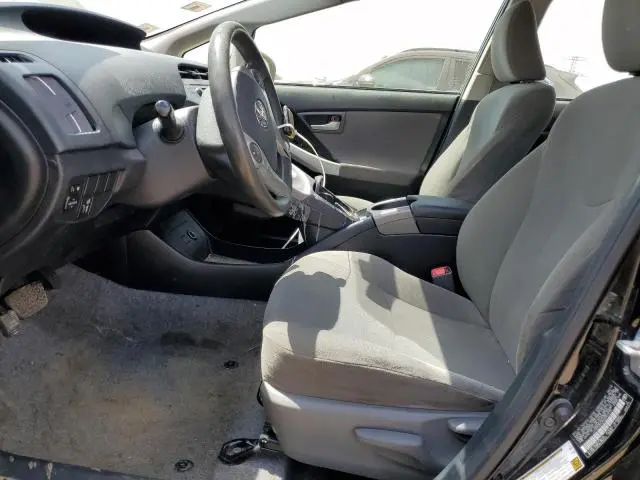 2012 TOYOTA PRIUS   