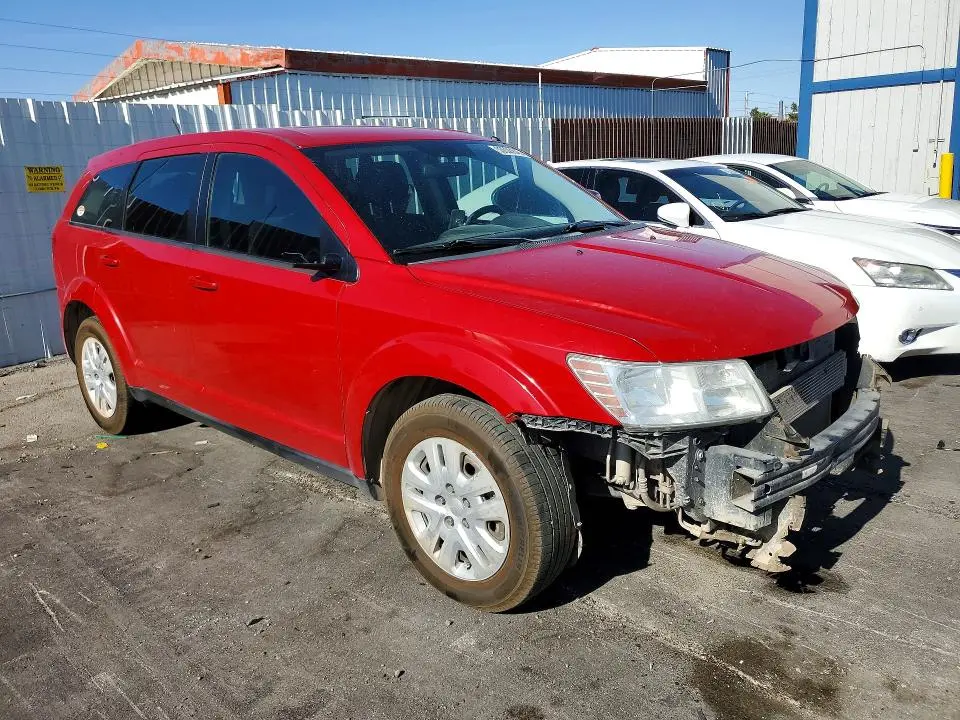 2015 DODGE JOURNEY SE  