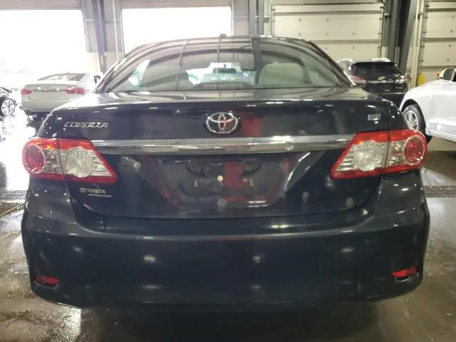 2011 TOYOTA COROLLA BASE  