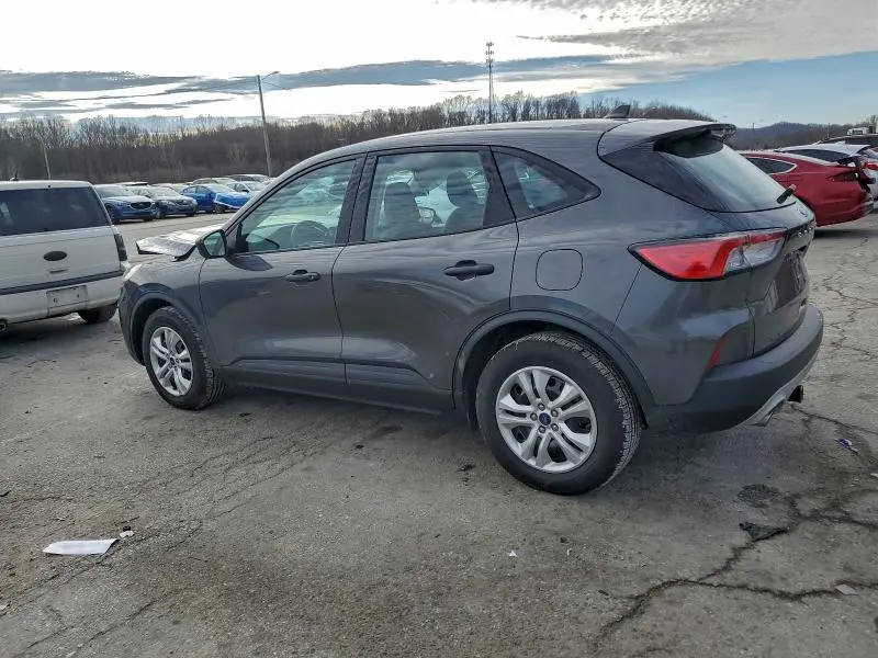 2020 FORD ESCAPE S  