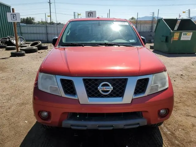 2016 NISSAN FRONTIER S  