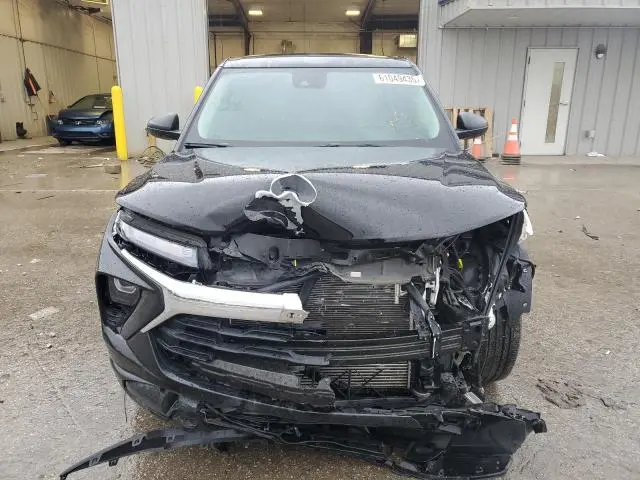 2024 CHEVROLET TRAILBLAZER LS  