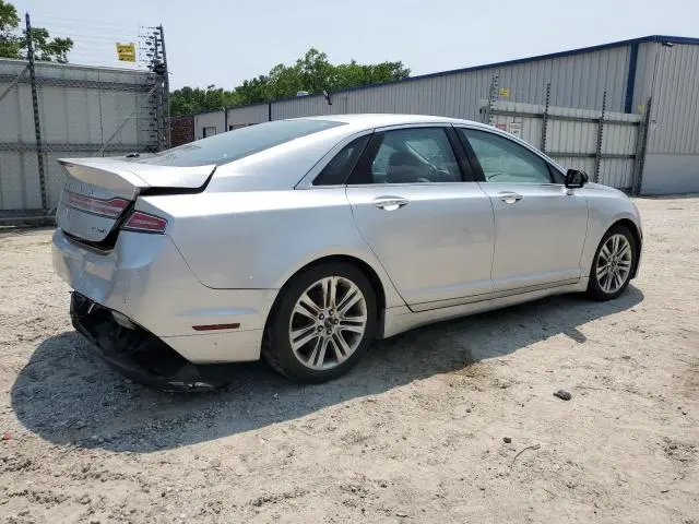 2015 LINCOLN MKZ   