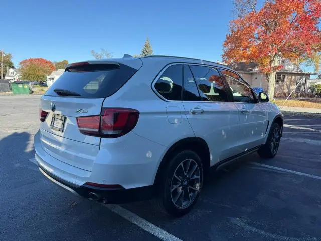 2017 BMW X5 XDRIVE35I  