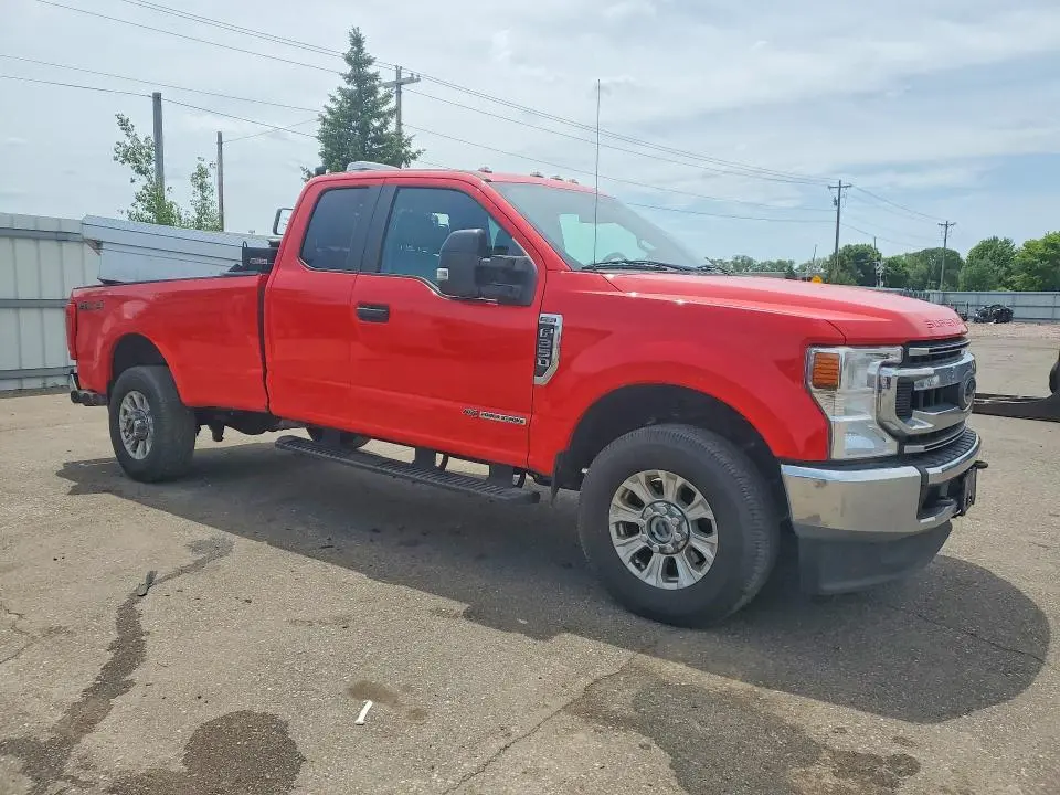 2020 FORD F350 SUPER DUTY  