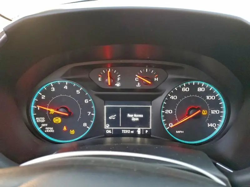 2018 CHEVROLET EQUINOX LS  