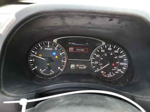 2013 NISSAN PATHFINDER S  