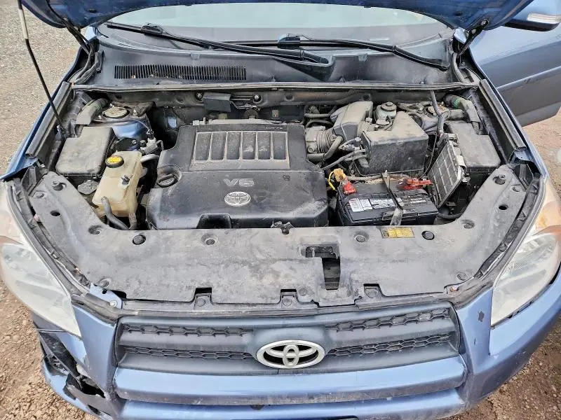 2012 TOYOTA RAV4 LIMITED  