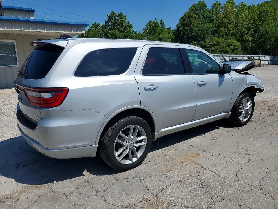 2025 DODGE DURANGO GT  