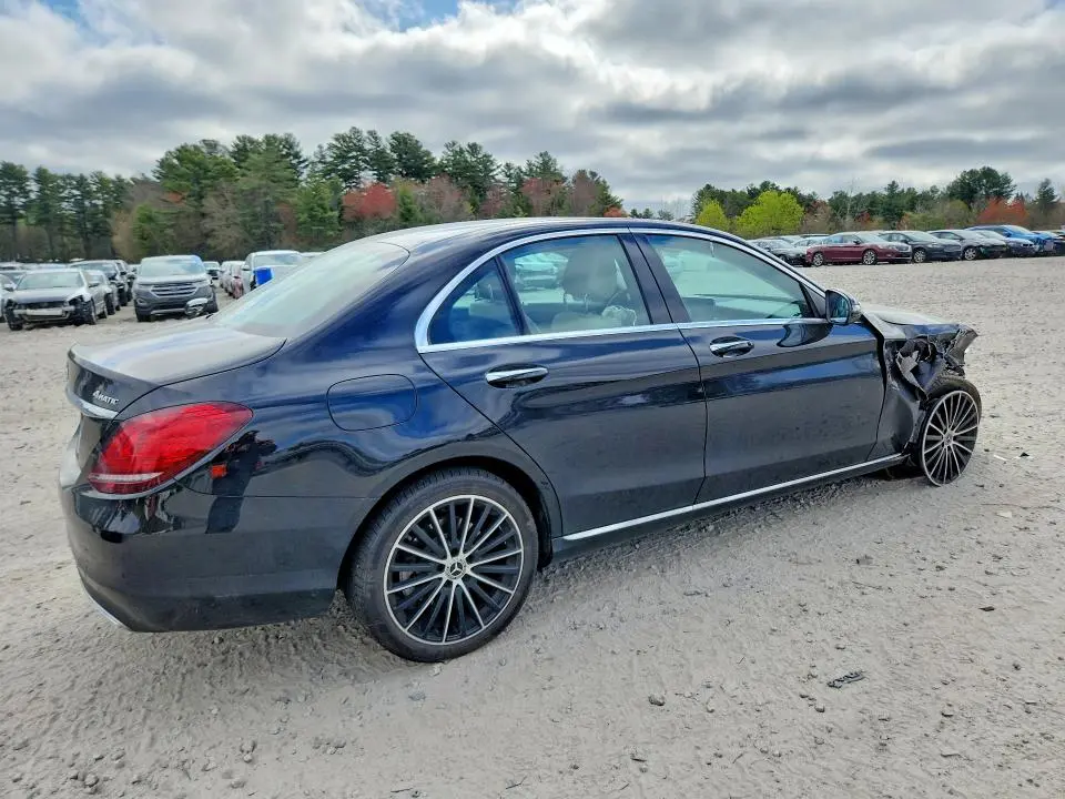 2020 MERCEDES-BENZ C 300 4MATIC  