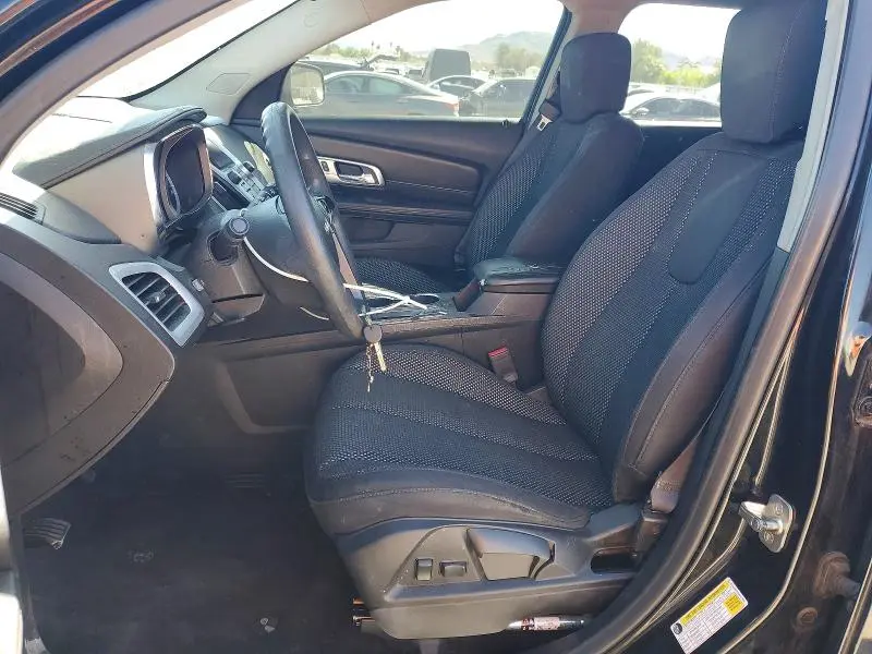 2017 GMC TERRAIN SLE  