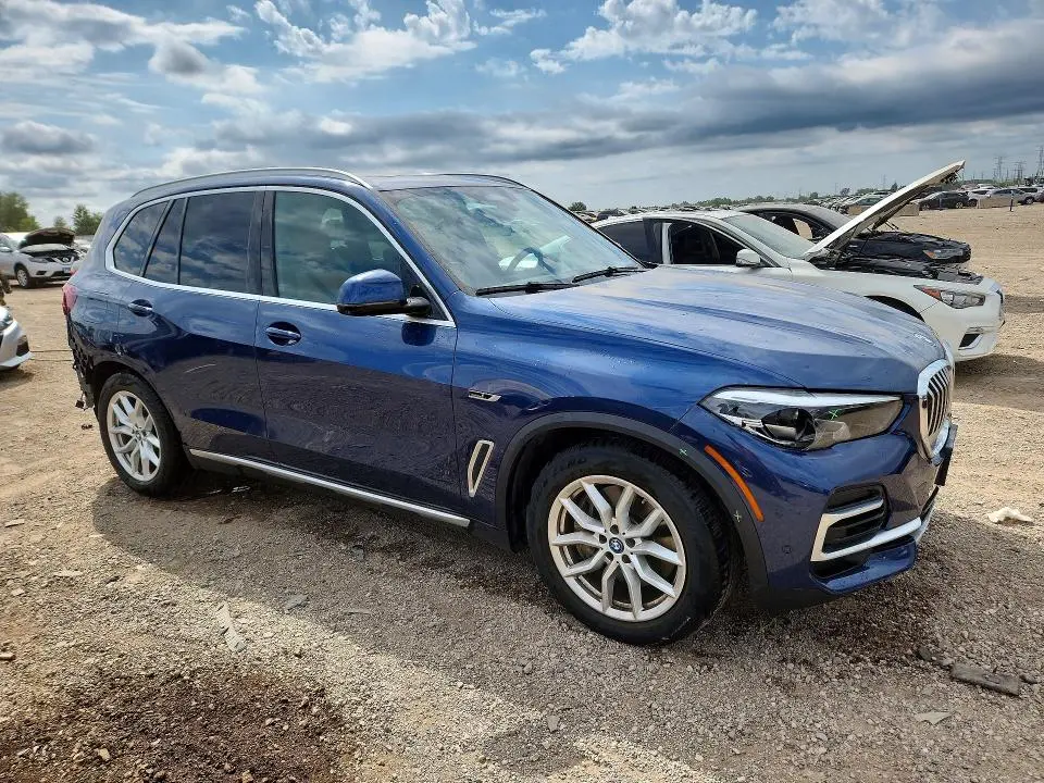 2022 BMW X5 XDRIVE45E  