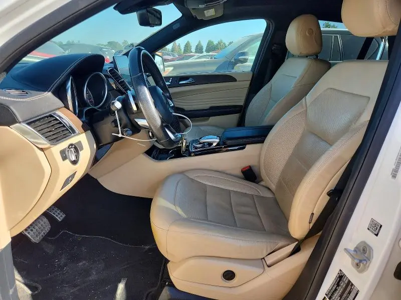 2016 MERCEDES-BENZ GLE COUPE 450 4MATIC  