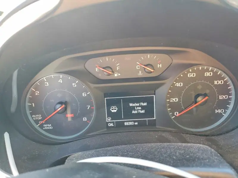 2021 CHEVROLET MALIBU LT  