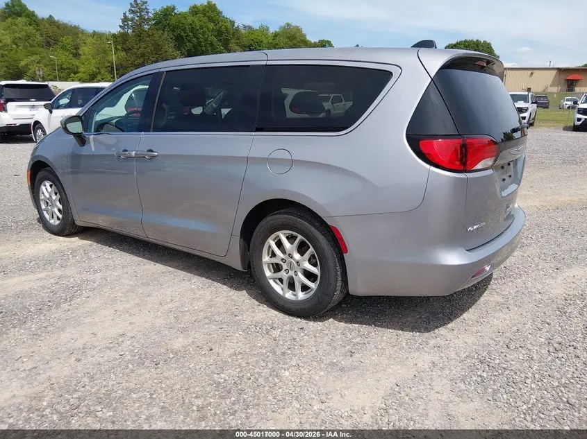 2021 CHRYSLER VOYAGER LX