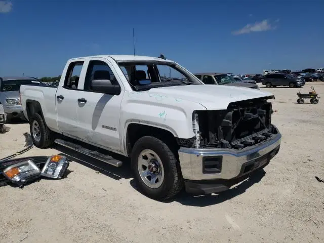 2015 GMC SIERRA C1500