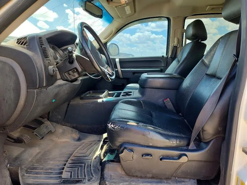2012 GMC SIERRA K1500 SLE  