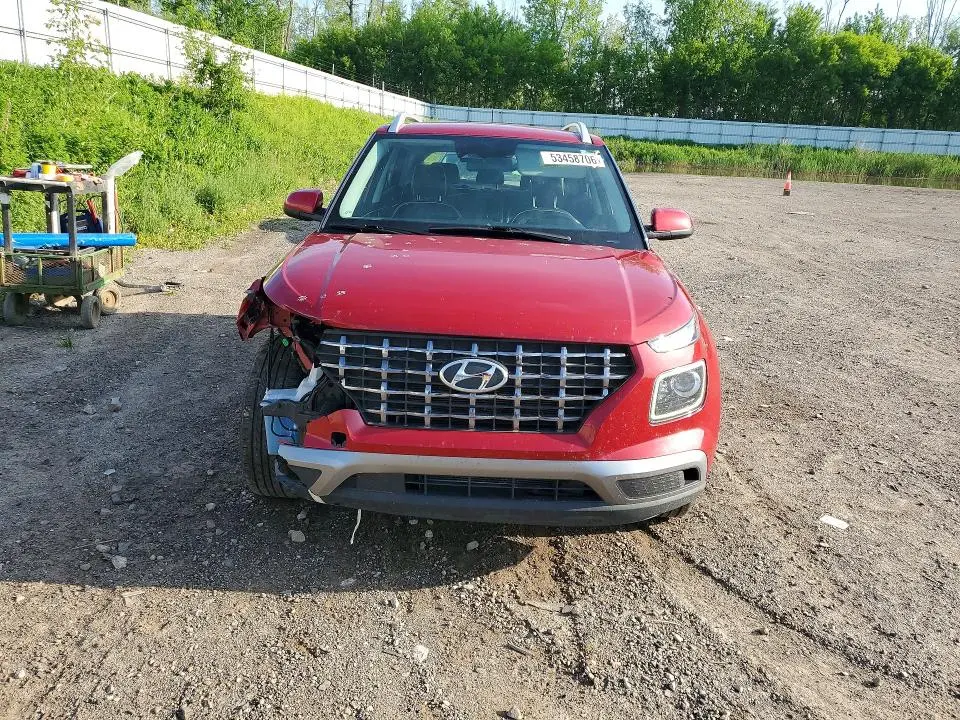 2023 HYUNDAI VENUE LIMITED  