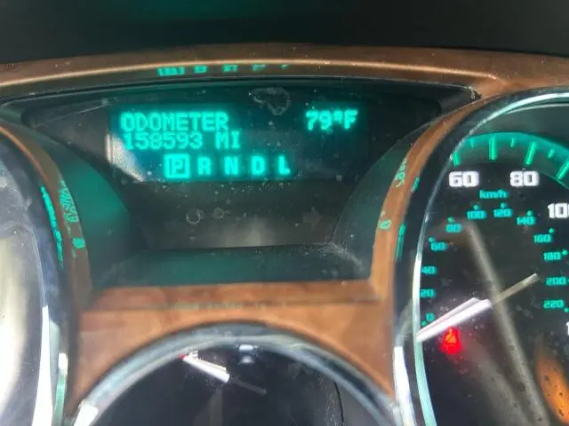 2011 BUICK ENCLAVE CXL  