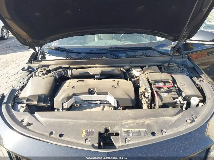 2019 CHEVROLET IMPALA LT