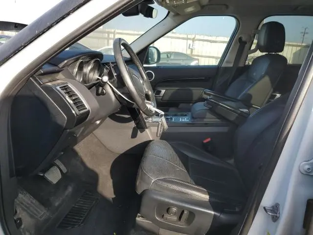 2018 LAND ROVER DISCOVERY SE  