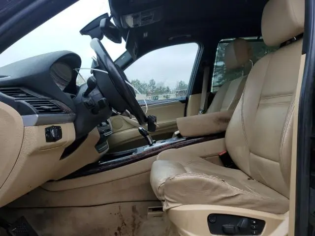 2013 BMW X5 XDRIVE50I  