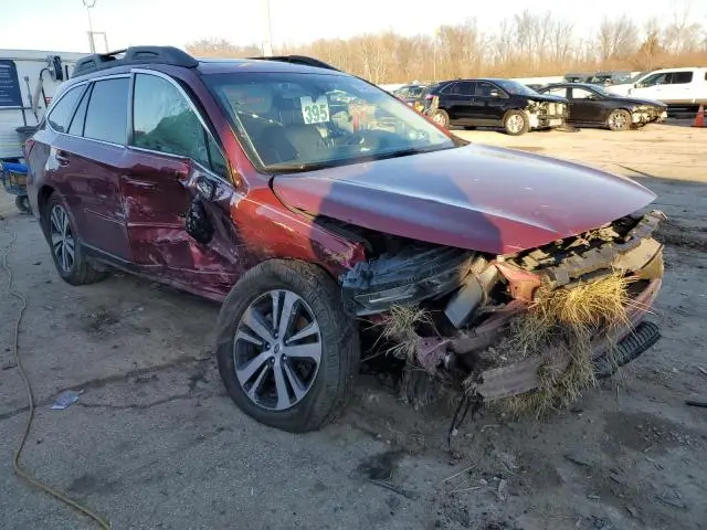 2018 SUBARU OUTBACK 2.5I LIMITED  