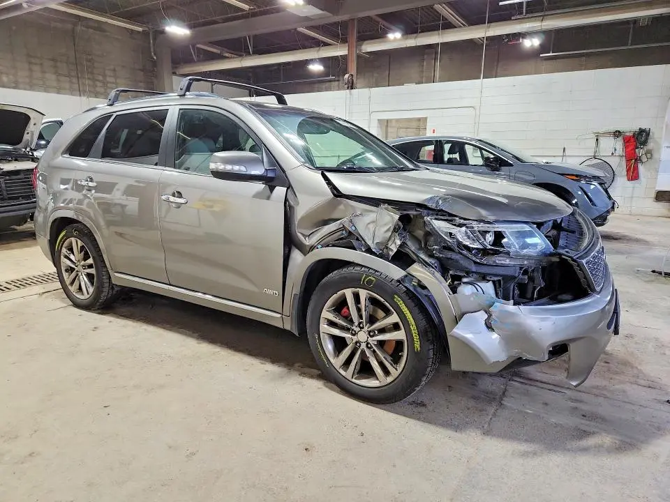 2014 KIA SORENTO SX LIMITED  