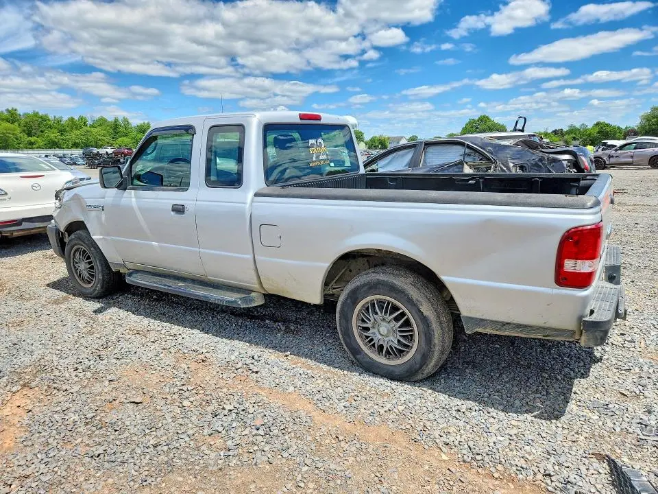 2011 FORD RANGER SUPER CAB  