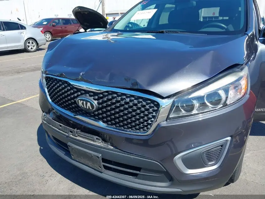 2017 KIA SORENTO 3.3L LX
