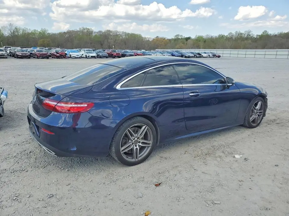 2018 MERCEDES-BENZ E 400  