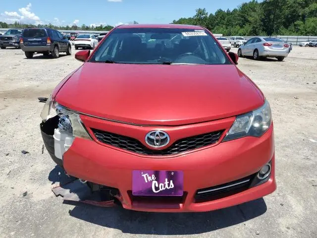 2013 TOYOTA CAMRY L  