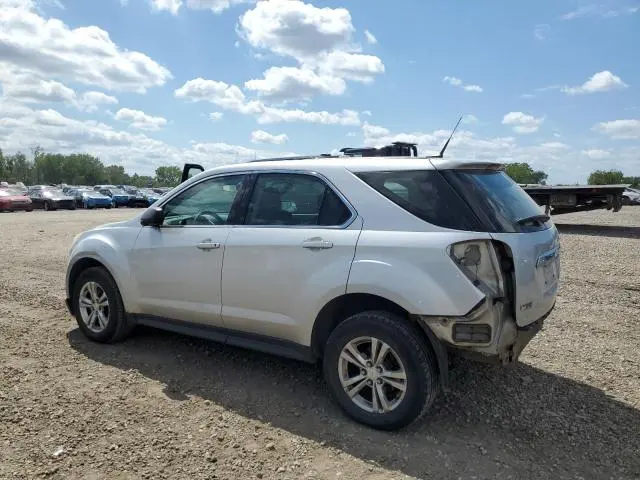 2013 CHEVROLET EQUINOX LS  