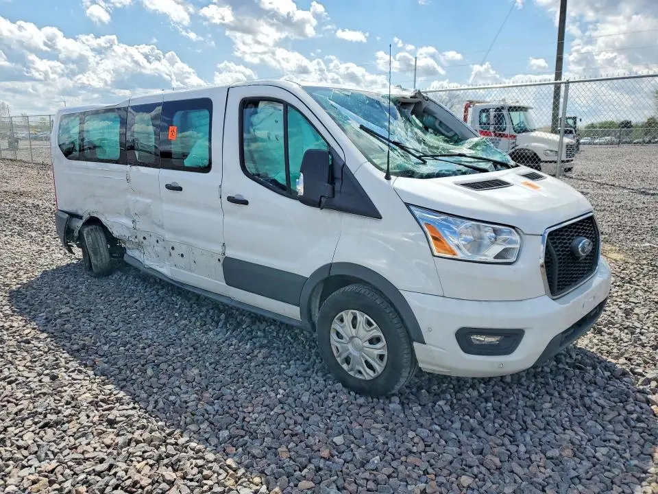 2021 FORD TRANSIT T-350  