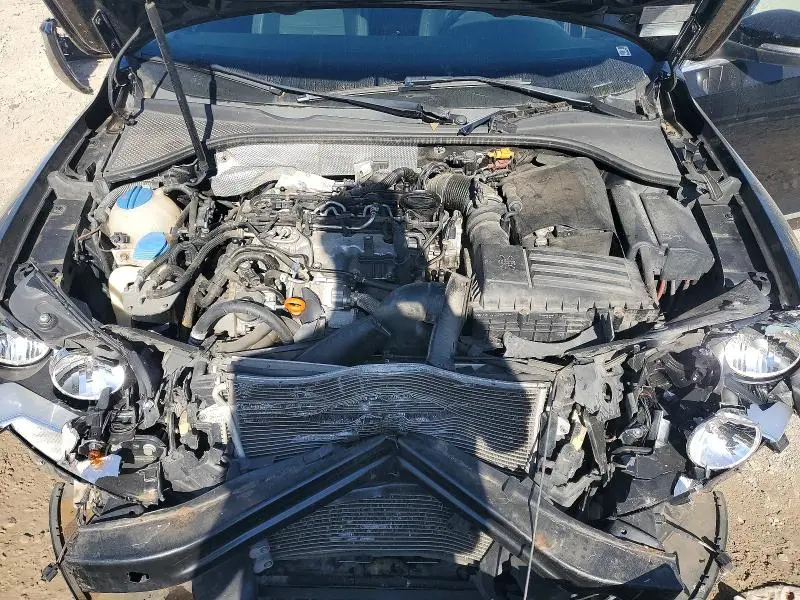 2013 VOLKSWAGEN PASSAT SEL  