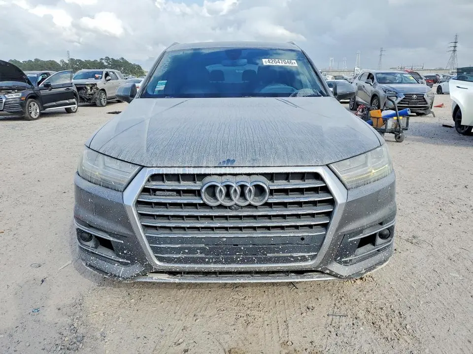 2018 AUDI Q7 PRESTIGE  