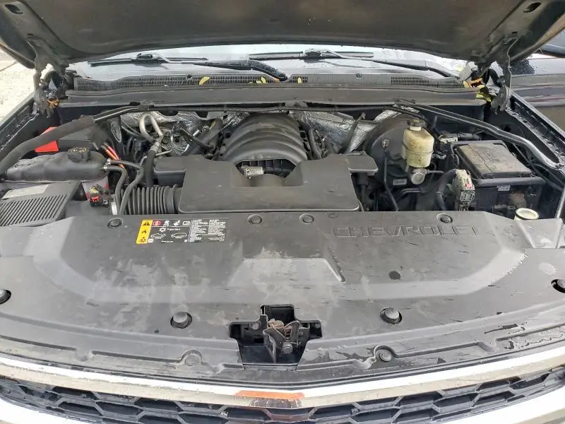 2017 CHEVROLET SUBURBAN K1500 LT  