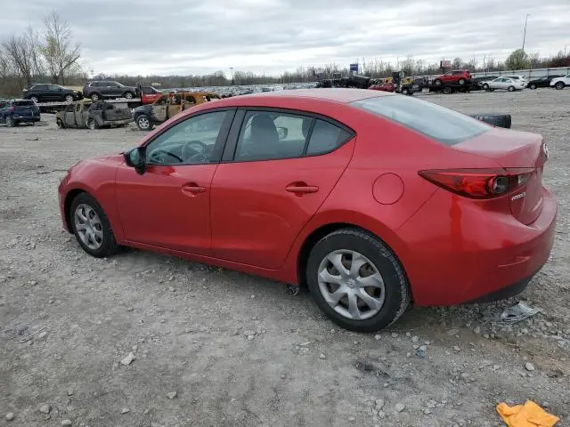 2014 MAZDA 3 SV