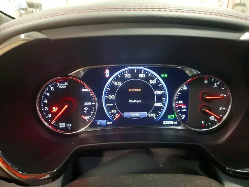 2024 CHEVROLET BLAZER RS  